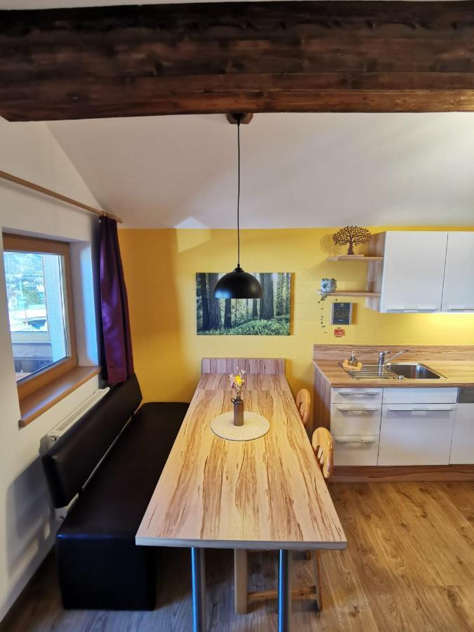 Haus Viktoria Apartment Mayrhofen Luaran gambar