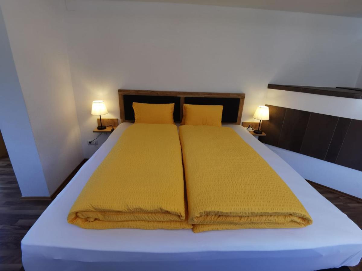 Haus Viktoria Apartment Mayrhofen Luaran gambar
