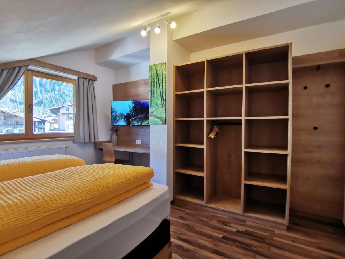 Haus Viktoria Apartment Mayrhofen Luaran gambar