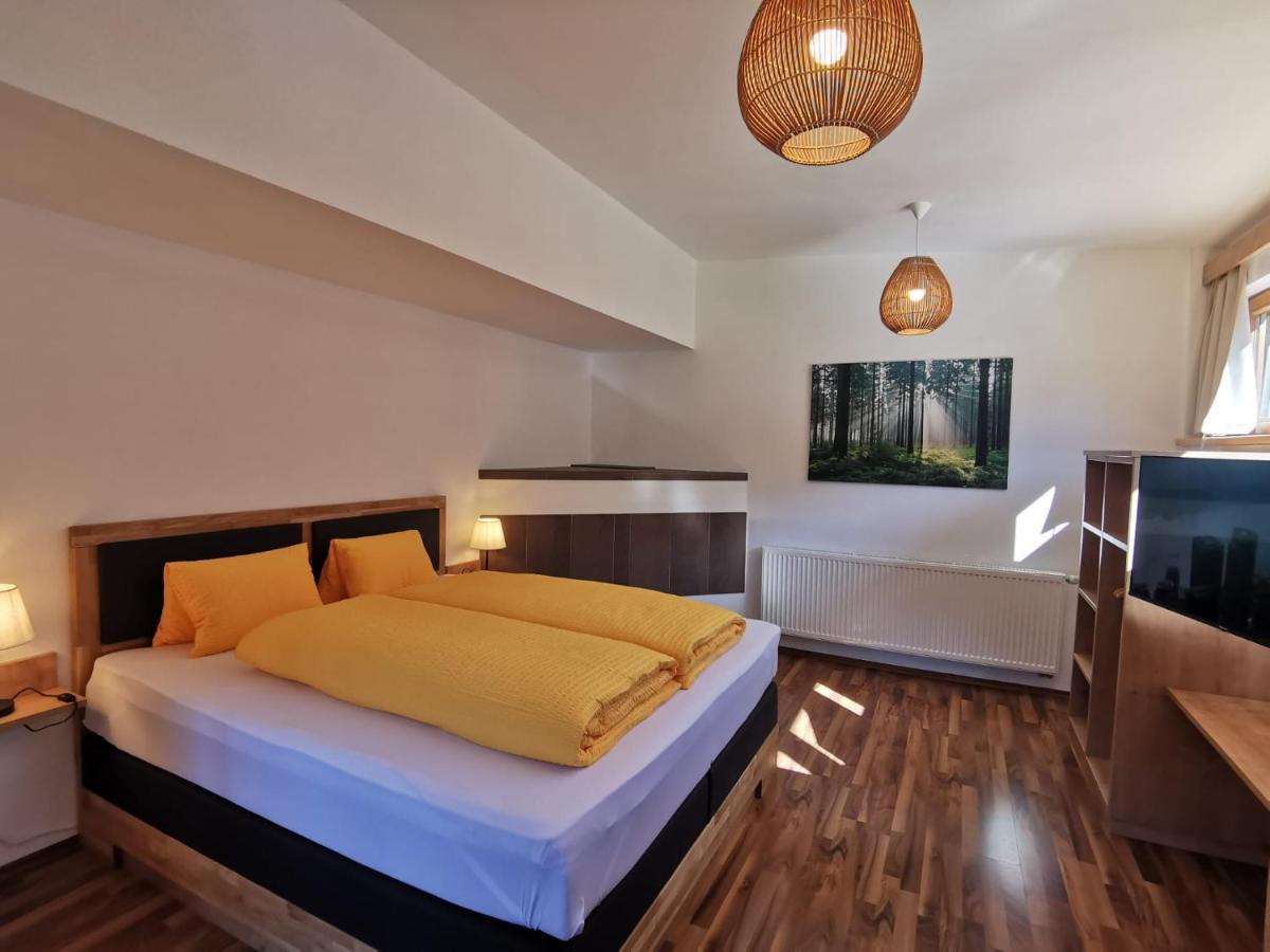 Haus Viktoria Apartment Mayrhofen Luaran gambar