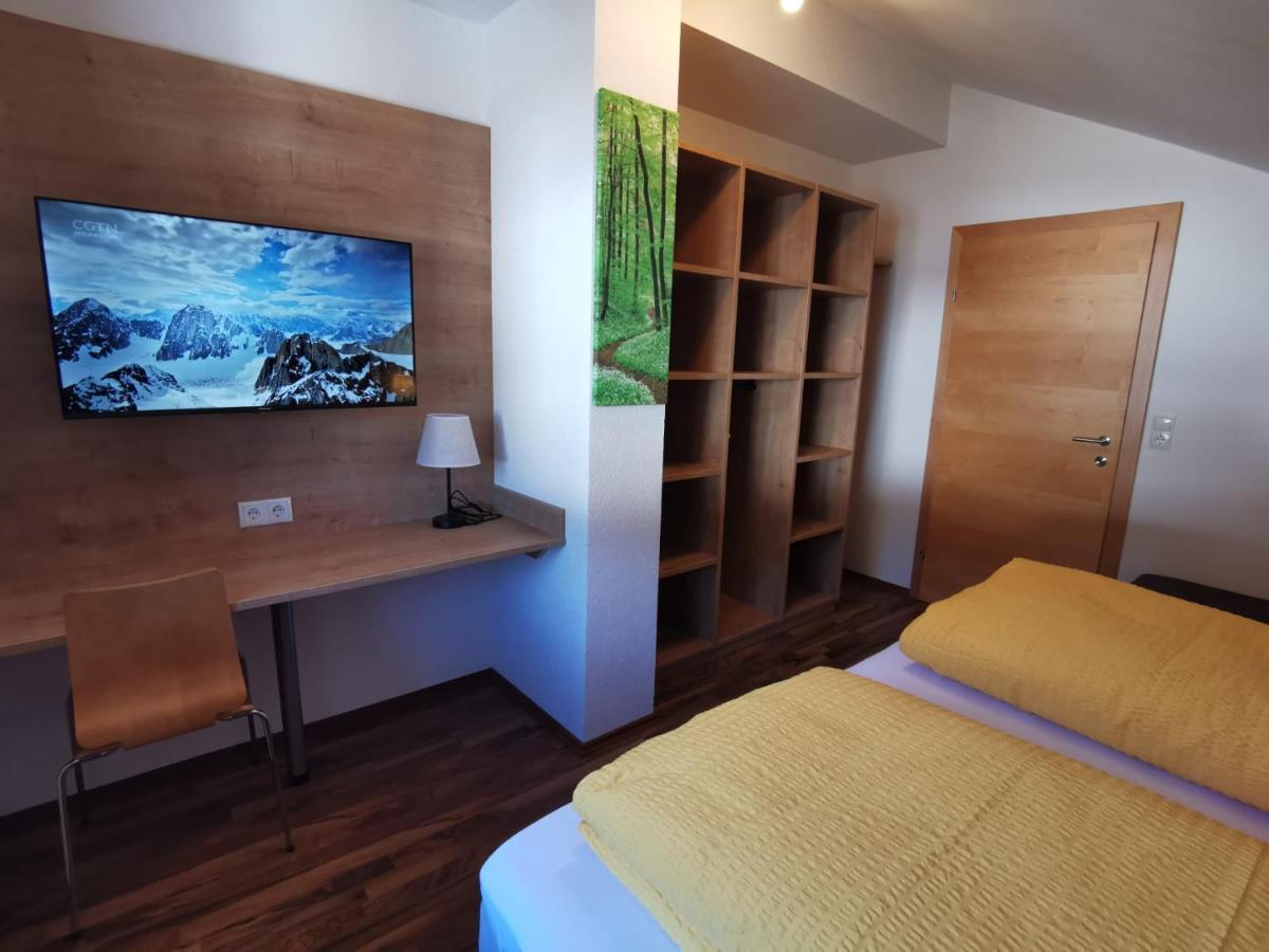 Haus Viktoria Apartment Mayrhofen Luaran gambar