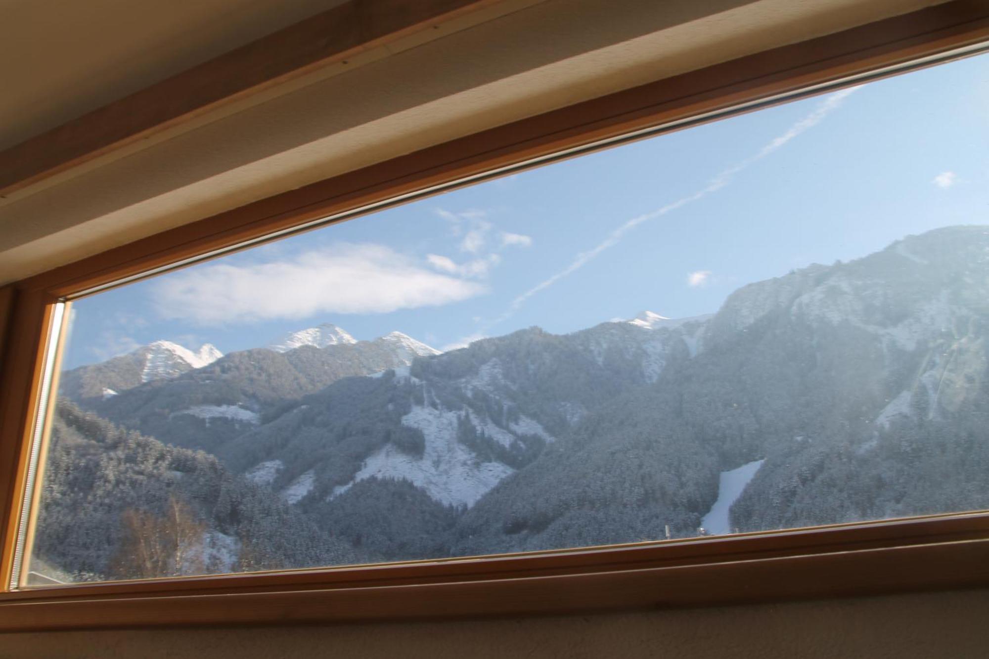 Haus Viktoria Apartment Mayrhofen Luaran gambar